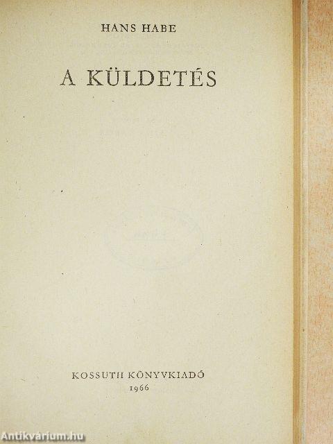 A küldetés