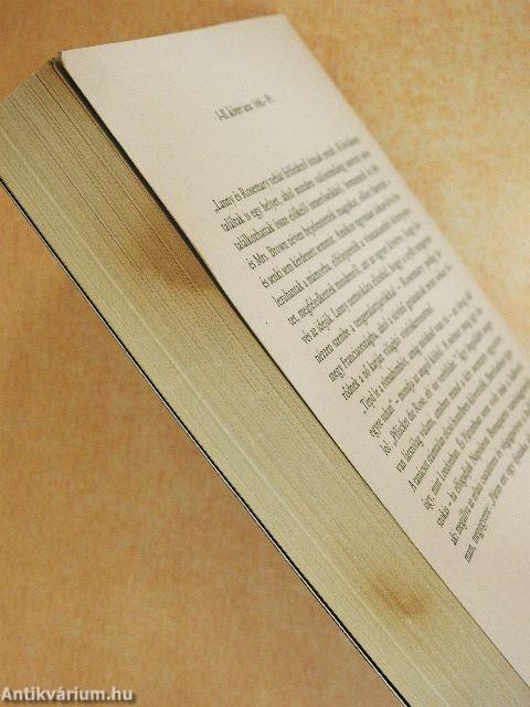 Letűnt világ I-II.