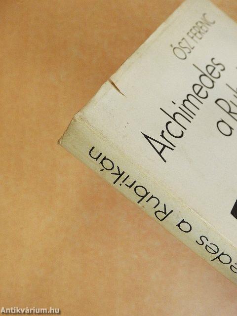 Archimedes a Rubrikán