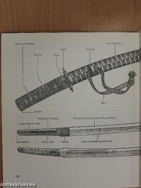 Das Schwert des Samurai