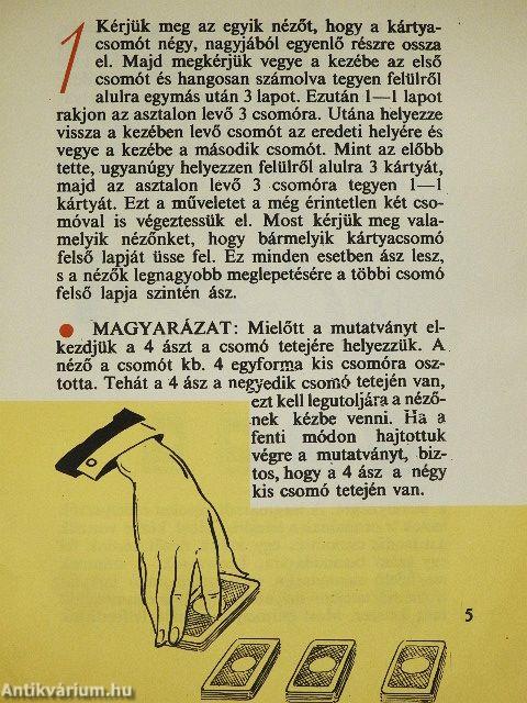 Így kell ezt csinálni...