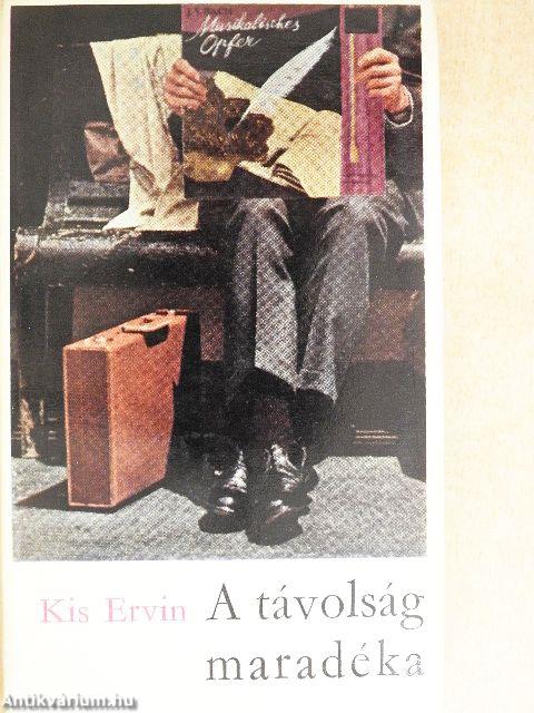 A távolság maradéka