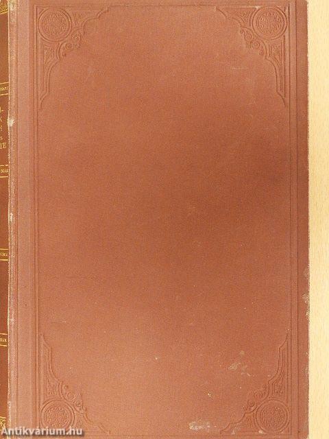 Az emberi mívelődés története I-III. (rossz állapotú)