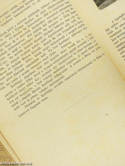 Az emberi mívelődés története I-III. (rossz állapotú)