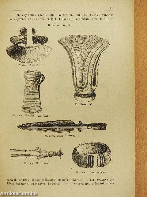 Az emberi mívelődés története I-III. (rossz állapotú)