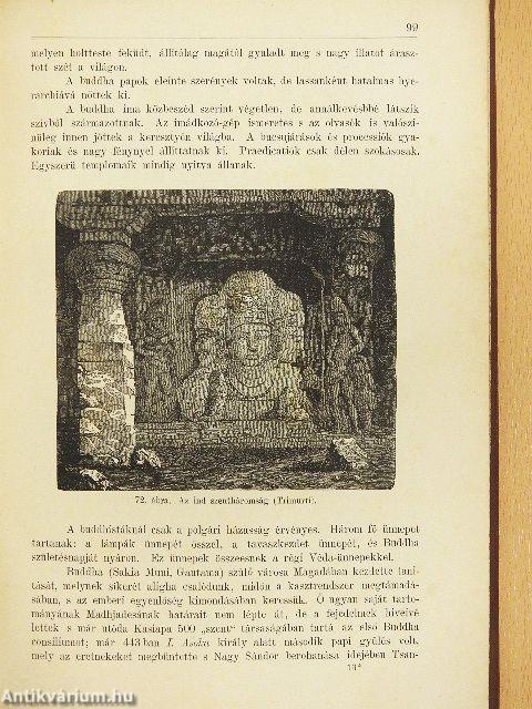 Az emberi mívelődés története I-III. (rossz állapotú)