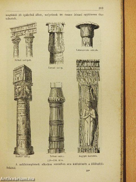 Az emberi mívelődés története I-III. (rossz állapotú)