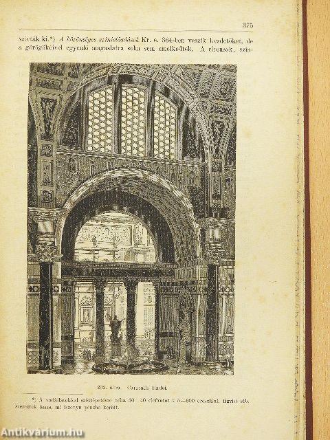 Az emberi mívelődés története I-III. (rossz állapotú)