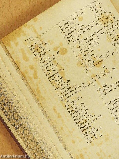 Az emberi mívelődés története I-III. (rossz állapotú)