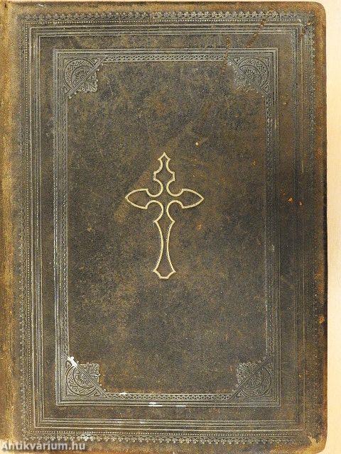 Missae in festis propriis patronorum Regni Hungariae (rossz állapotú)