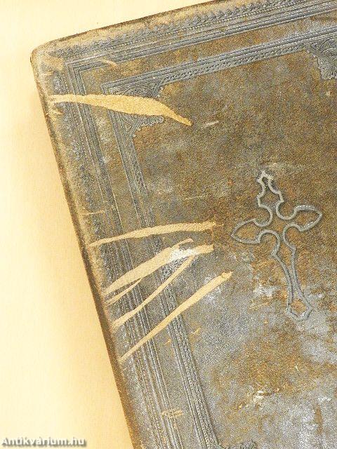 Missae in festis propriis patronorum Regni Hungariae (rossz állapotú)