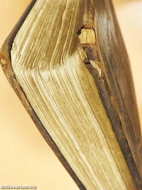 Missae in festis propriis patronorum Regni Hungariae (rossz állapotú)