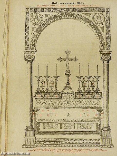 Missae in festis propriis patronorum Regni Hungariae (rossz állapotú)