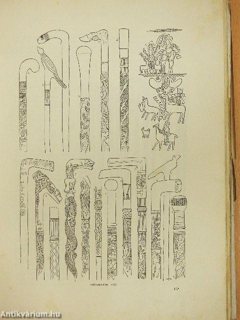 A magyar nép művészete III. (rossz állapotú)