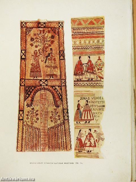 A magyar nép művészete III. (rossz állapotú)