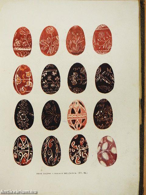 A magyar nép művészete III. (rossz állapotú)