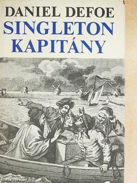 Singleton kapitány