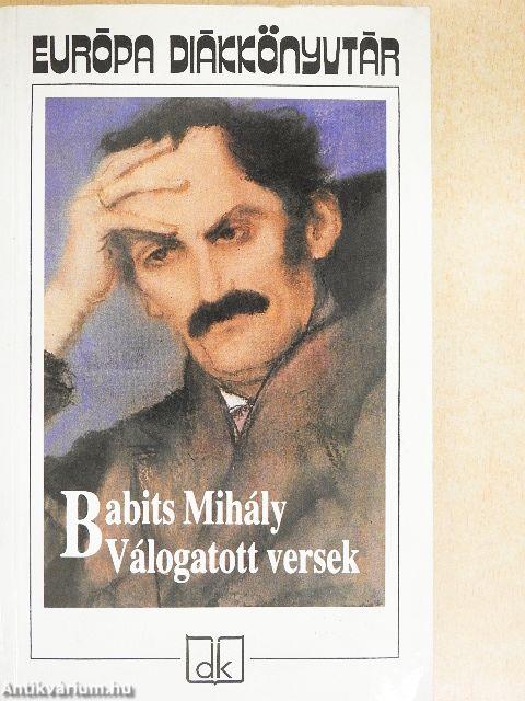 Válogatott versek