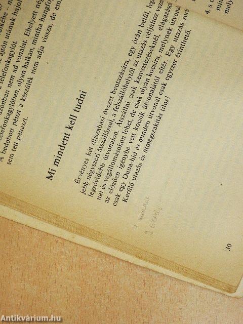 Irodalmi szöveggyűjtemény I.