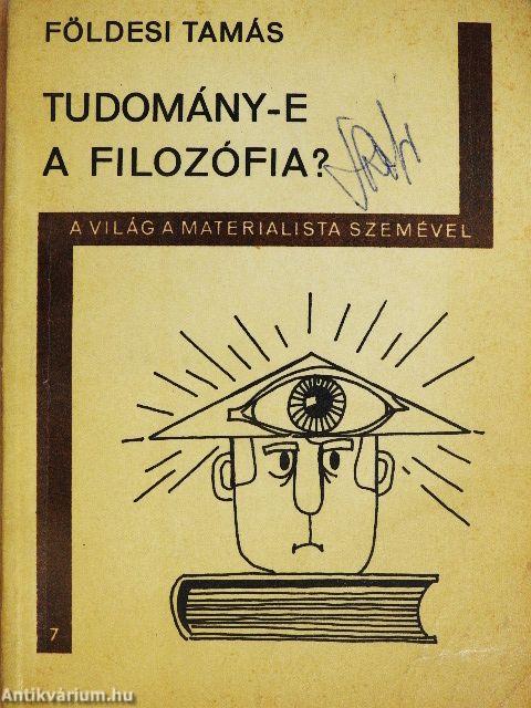 Tudomány-e a filozófia?