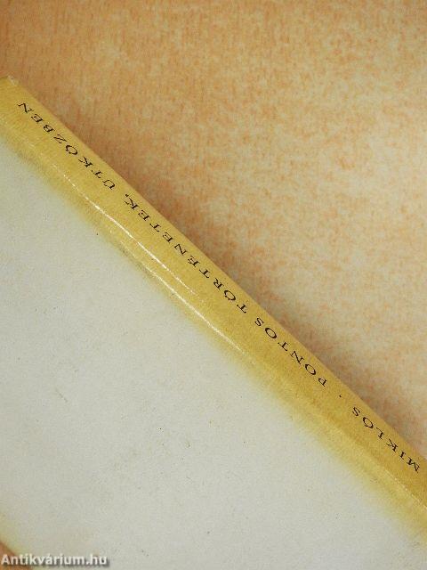 Pontos történetek, útközben