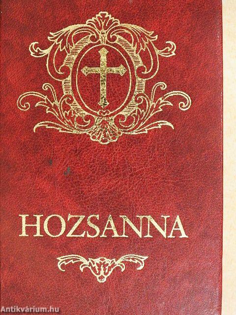 Hozsanna!