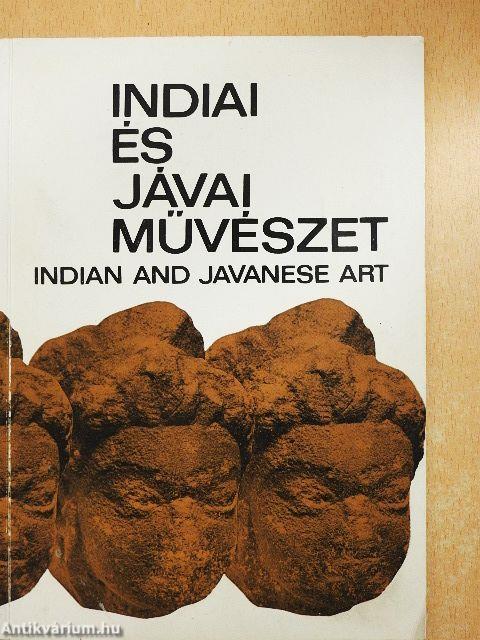 Indiai és jávai művészet