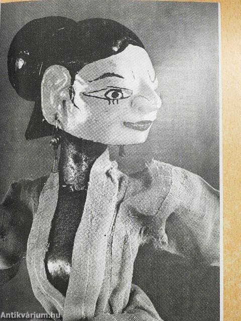 Indiai és jávai művészet