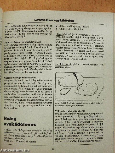 Príma szárnyasételek