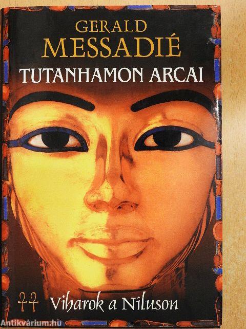 Tutanhamon arcai