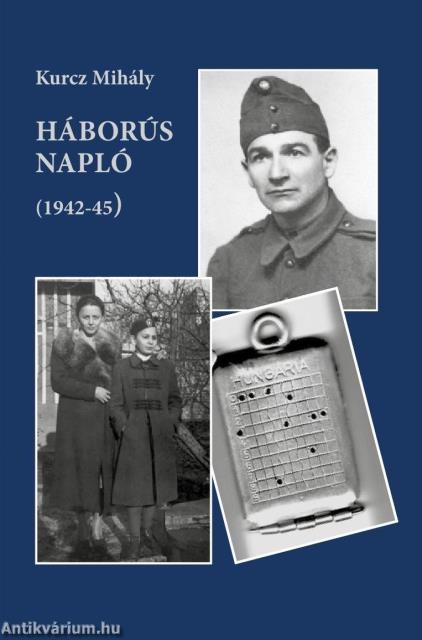 Háborús napló (1942-45)