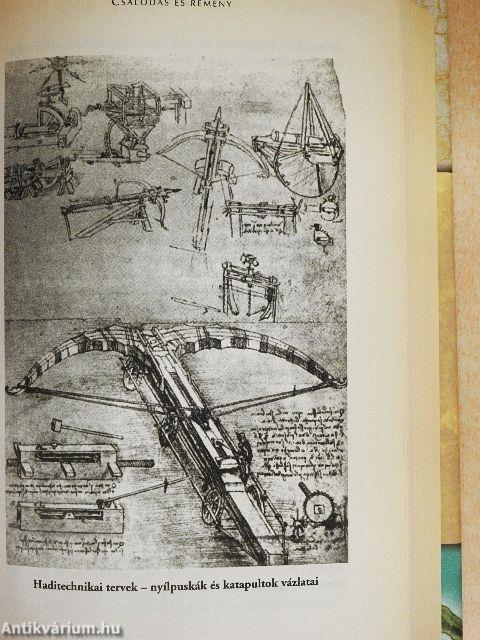 Leonardo, az első tudós