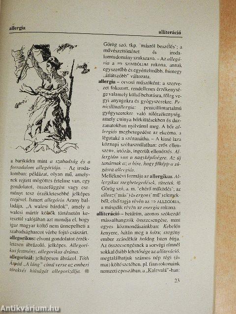 Magyar értelmező kéziszótár