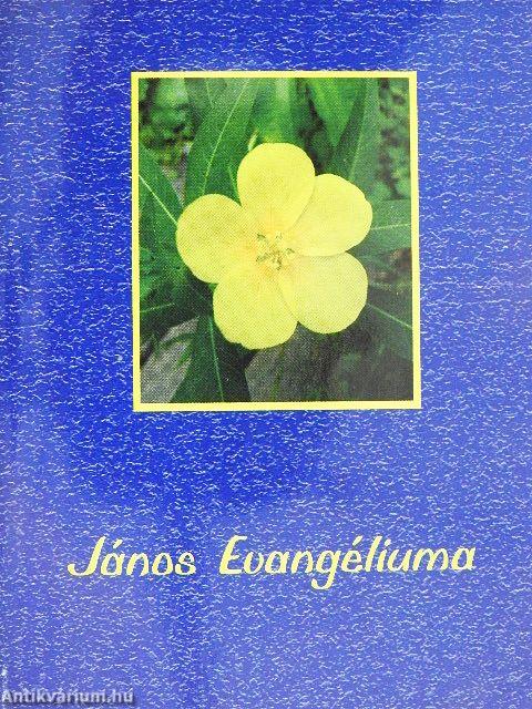 János Evangéliuma