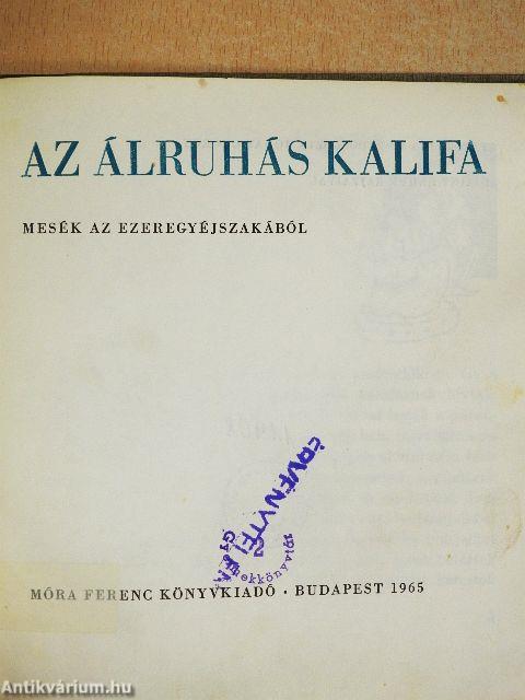 Az álruhás kalifa