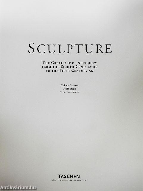 Sculpture I-IV.