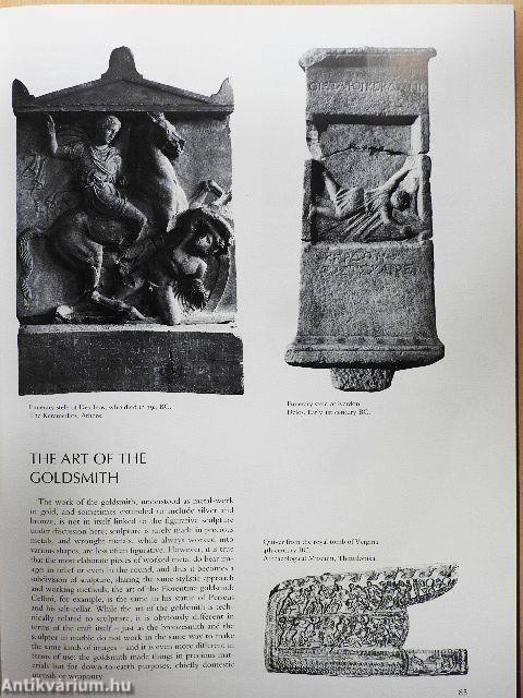 Sculpture I-IV.