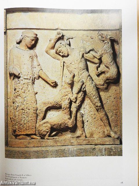 Sculpture I-IV.