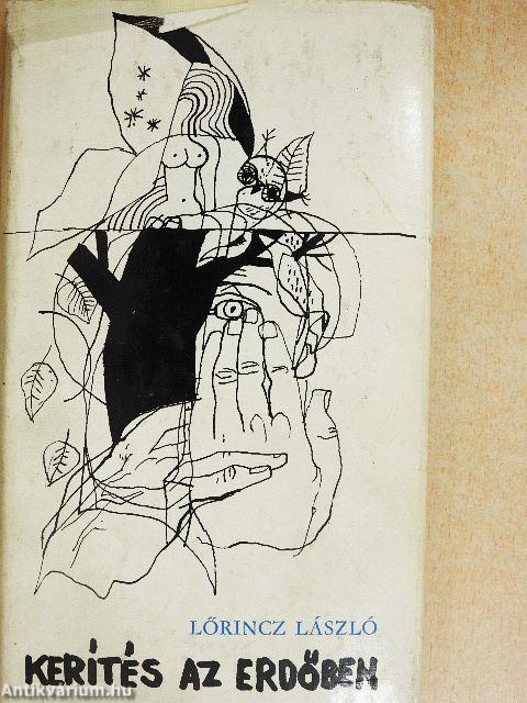 Kerítés az erdőben