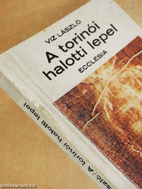 A torinói halotti lepel