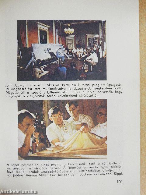 A torinói halotti lepel