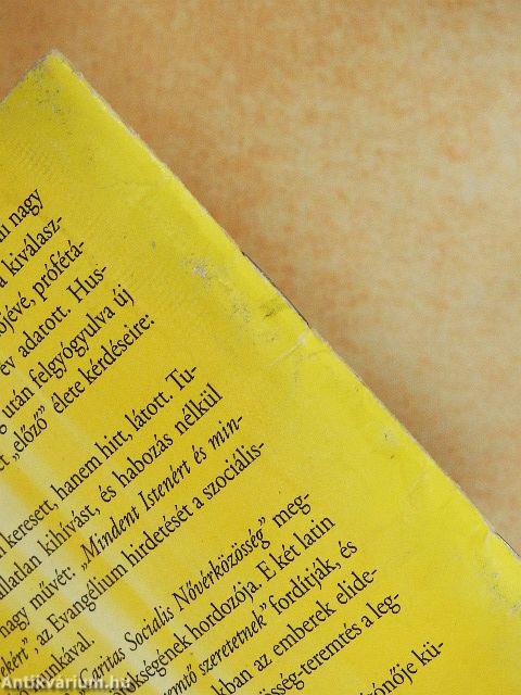 Akit Isten szeretete sürgetett