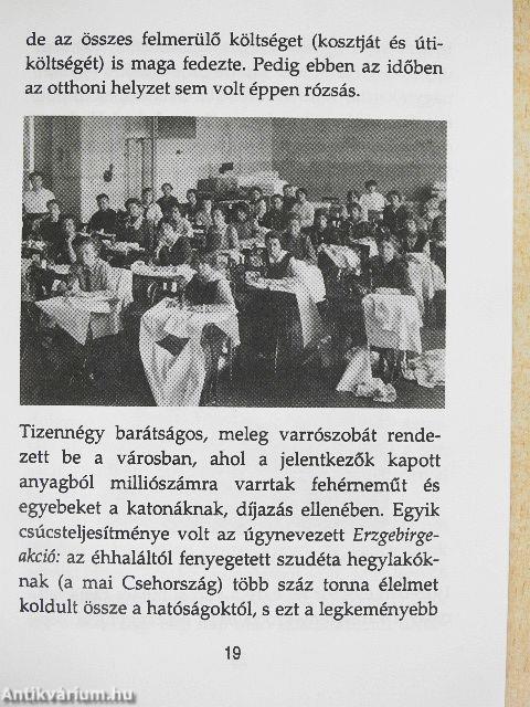 Akit Isten szeretete sürgetett