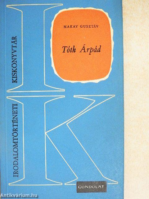 Tóth Árpád