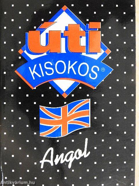 Úti kisokos - Angol