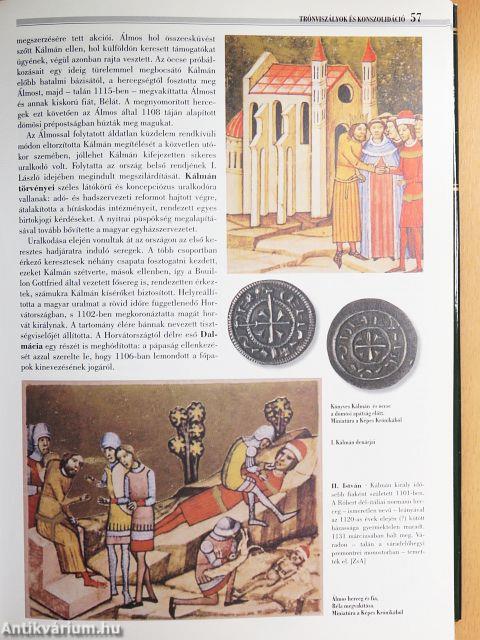 Magyar kódex 1-6. - 6 db CD-vel