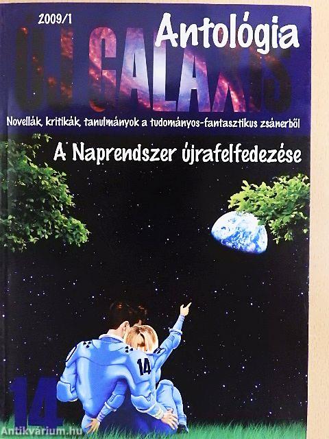 Új Galaxis Antológia 2009/1.