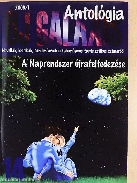 Új Galaxis Antológia 2009/1.