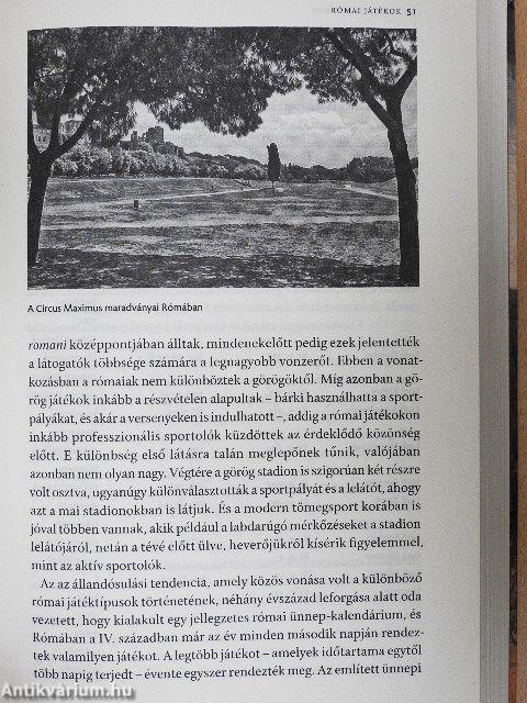 A sport kultúrtörténete