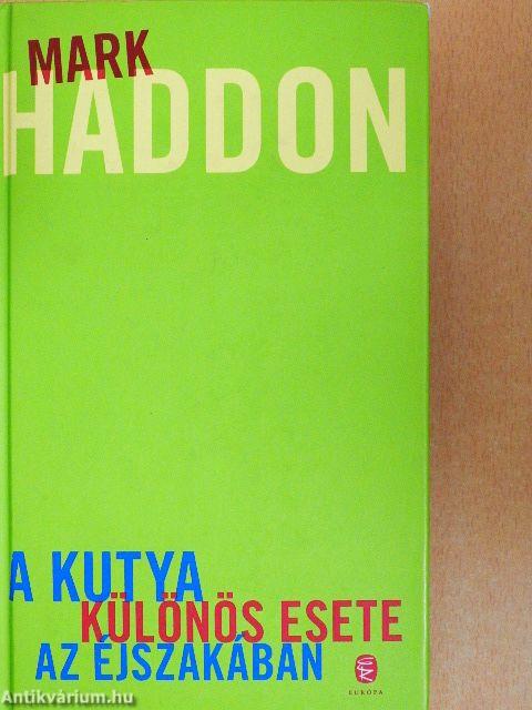 A kutya különös esete az éjszakában